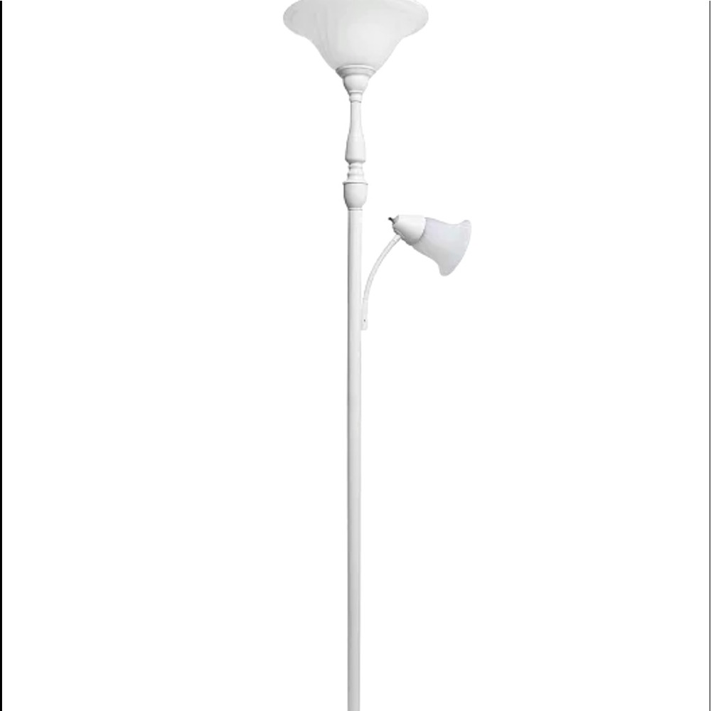 Elegant Designs mother daughter floor lamp